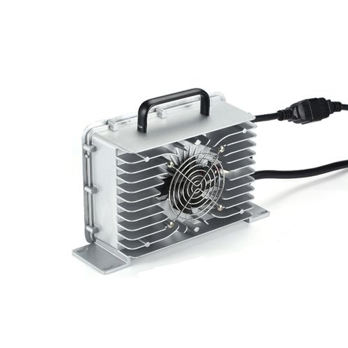 CARREGADOR BATERIA DE LITIO ROYPOW 24V - 30A SUPER RAPIDO BIVOLT 90-260VAC
